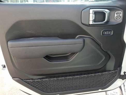 New 2026 Jeep Wrangler Sport S image 8