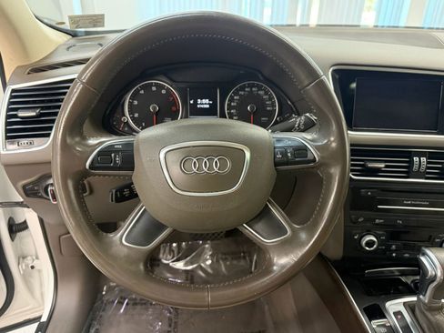 Used 2017 Audi Q5 2.0T Premium Plus w/ Technology Package AWD/4WD image 30