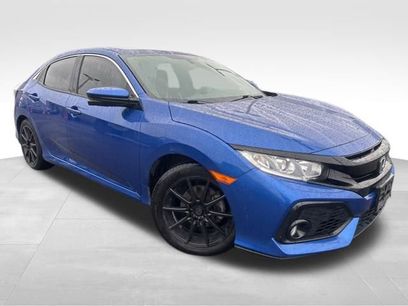 Used 2018 Honda Civic EX