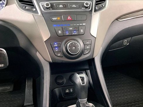 Used 2017 Hyundai Santa Fe Sport AWD/4WD image 7