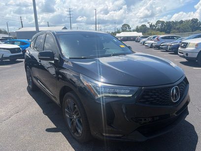 Used 2024 Acura RDX A-Spec