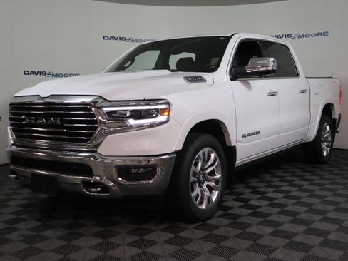 Used 2022 RAM 1500 Limited AWD/4WD image 12