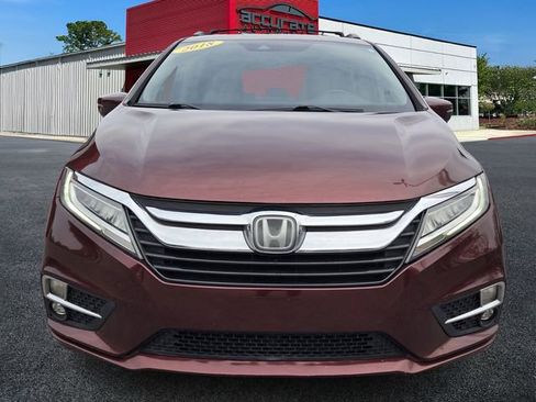 Used 2018 Honda Odyssey Touring image 8