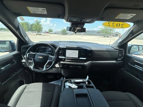 Used 2022 Chevrolet Silverado 1500 LT w/ Convenience Package II AWD/4WD image 20