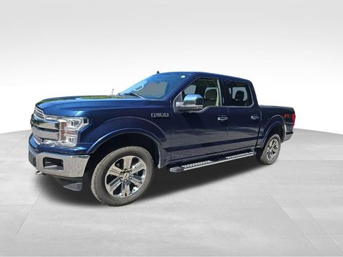 Used 2020 Ford F150 Lariat w/ Equipment Group 502A Luxury AWD/4WD image 5