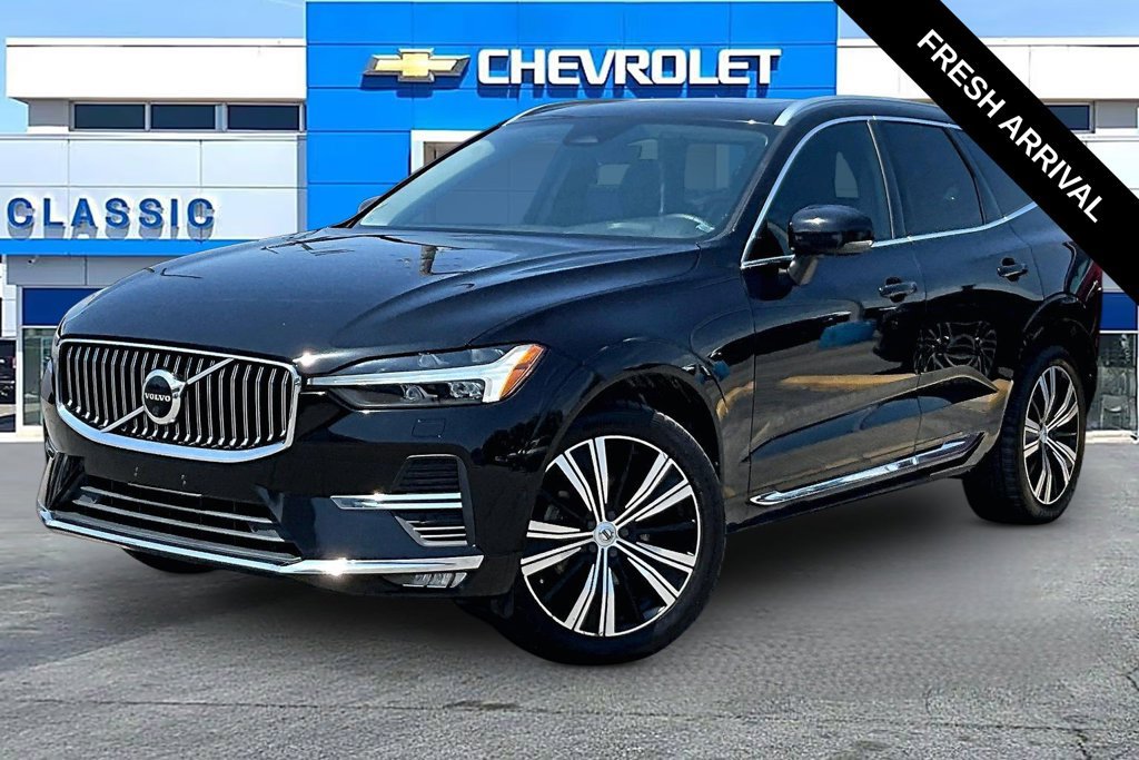 Used 2023 Volvo XC60 B5 Plus w/ Protection Package Premier FWD image 2