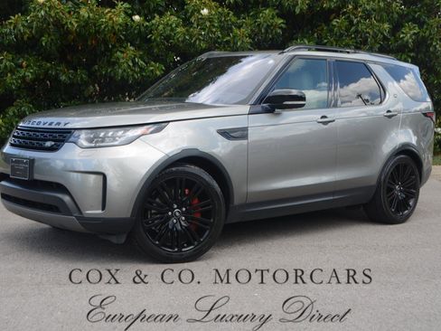 Used 2018 Land Rover Discovery HSE AWD/4WD image 1
