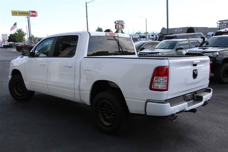 Used 2023 RAM 1500 Big Horn AWD/4WD image 5