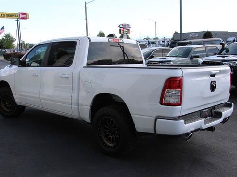 Used 2023 RAM 1500 Big Horn AWD/4WD image 5
