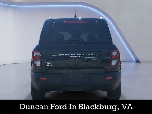 New 2026 Ford Bronco Sport Big Bend w/ Convenience Package AWD/4WD image 4