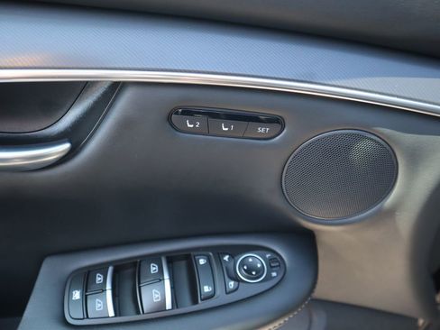 Used 2025 INFINITI QX50 Luxe image 19