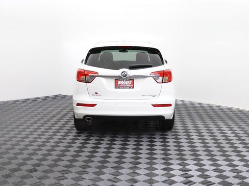 Used 2018 Buick Envision Essence AWD/4WD image 7