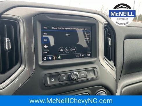 New 2026 Chevrolet Silverado 1500 Custom image 21