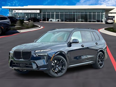 New 2027 BMW X7 xDrive40i w/ M Sport Package AWD/4WD image 1