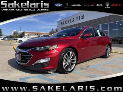 Used 2022 Chevrolet Malibu LT