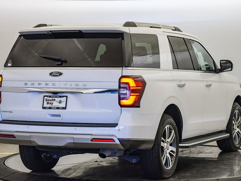 Used 2023 Ford Expedition Limited image 5
