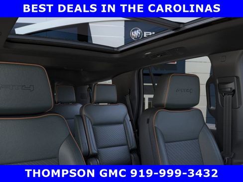 New 2026 GMC Yukon AT4 AWD/4WD image 27