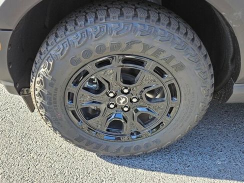 New 2025 Ford Bronco Sport Outer Banks w/ Sasquatch Outer Banks Package AWD/4WD image 19