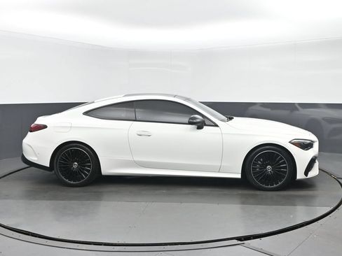 Used 2024 Mercedes-Benz CLE 450 4MATIC Coupe image 2