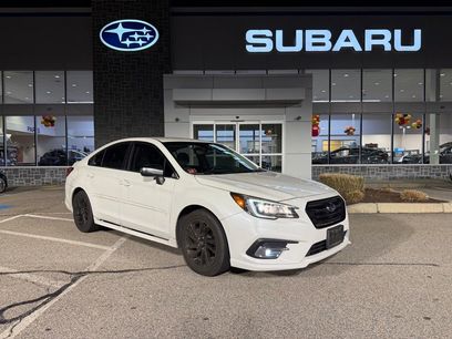 Used 2019 Subaru Legacy 2.5i Sport