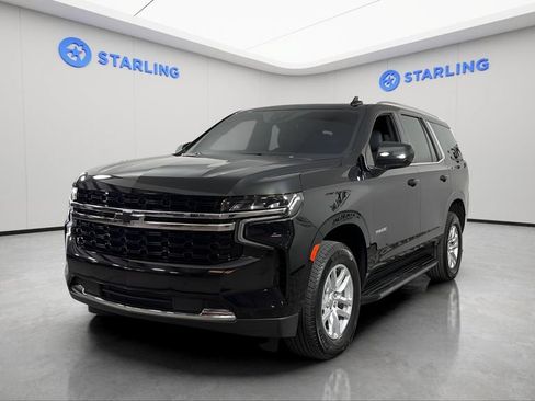 Used 2023 Chevrolet Tahoe LS w/ Driver Alert Package RWD image 16