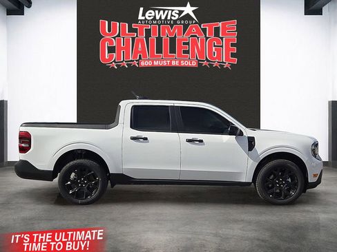 New 2026 Ford Maverick XLT w/ Black Appearance Package image 5