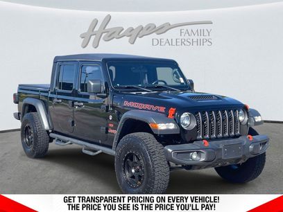 Used 2021 Jeep Gladiator Mojave