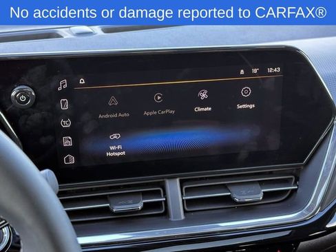 Certified 2024 Chevrolet Trax ACTIV w/ Sunroof Package image 26