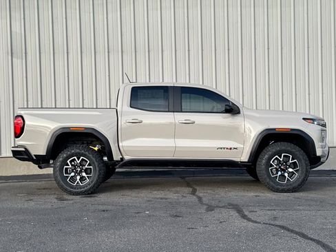 New 2026 GMC Canyon AT4X AWD/4WD image 3