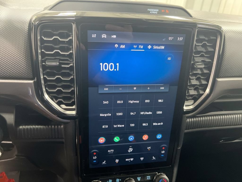 Used 2024 Ford Ranger XLT w/ Technology Package AWD/4WD image 14