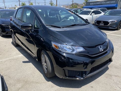 Used 2017 Honda Fit LX image 7