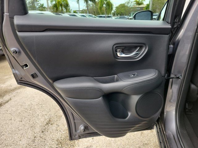 Used 2024 Honda HR-V LX image 9