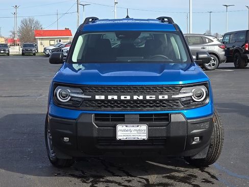 New 2026 Ford Bronco Sport Big Bend w/ Convenience Package image 58
