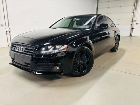 Used 2011 Audi A4 2.0T Premium AWD/4WD image 1
