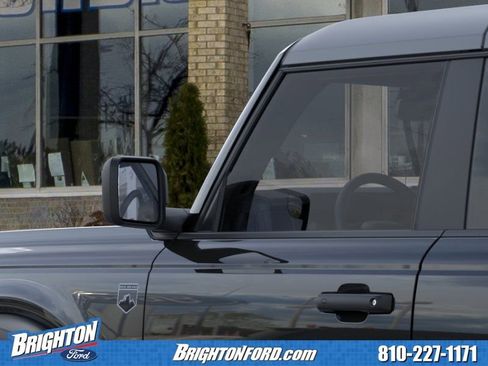 Used 2026 Ford Bronco Big Bend AWD/4WD image 22