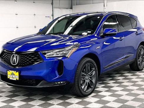 Used 2024 Acura RDX A-Spec image 11