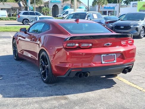 Used 2023 Chevrolet Camaro LT RWD image 3
