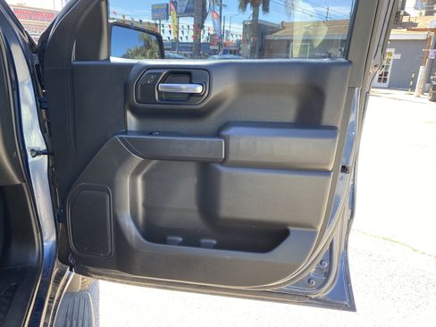 Used 2019 Chevrolet Silverado 1500 Custom w/ Custom Value Package RWD image 25