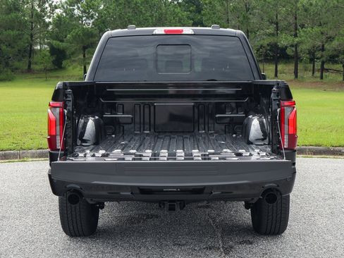 New 2026 Ford F150 Lariat w/ Equipment Group 501A Mid AWD/4WD image 9