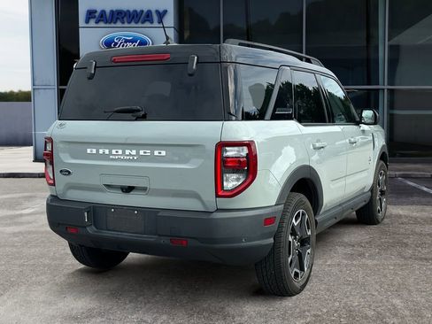Used 2021 Ford Bronco Sport Outer Banks w/ Outer Banks Package (96D) image 6