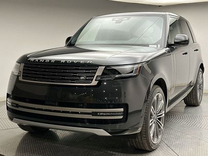 New 2026 Land Rover Range Rover SE