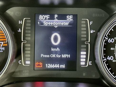 Used 2019 Jeep Cherokee Latitude w/ Popular Appearance Group FWD image 15