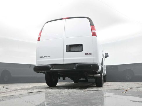 New 2025 GMC Savana 2500 w/ Driver Convenience Package image 43