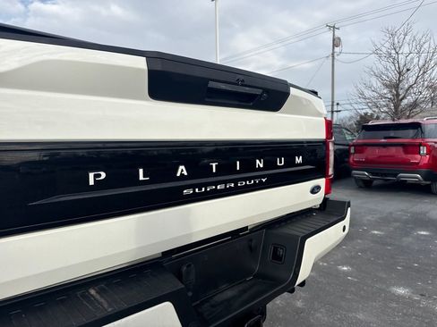 Used 2020 Ford F350 Platinum image 11