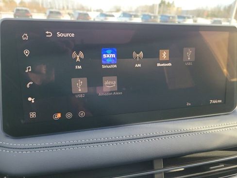 New 2026 INFINITI QX60 Sport w/ Dark Cargo Package image 61