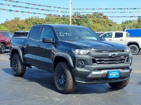 New 2026 Chevrolet Colorado Trail Boss image 26