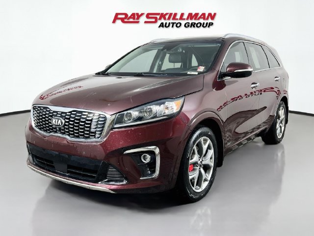 Used 2020 Kia Sorento SX AWD/4WD image 3