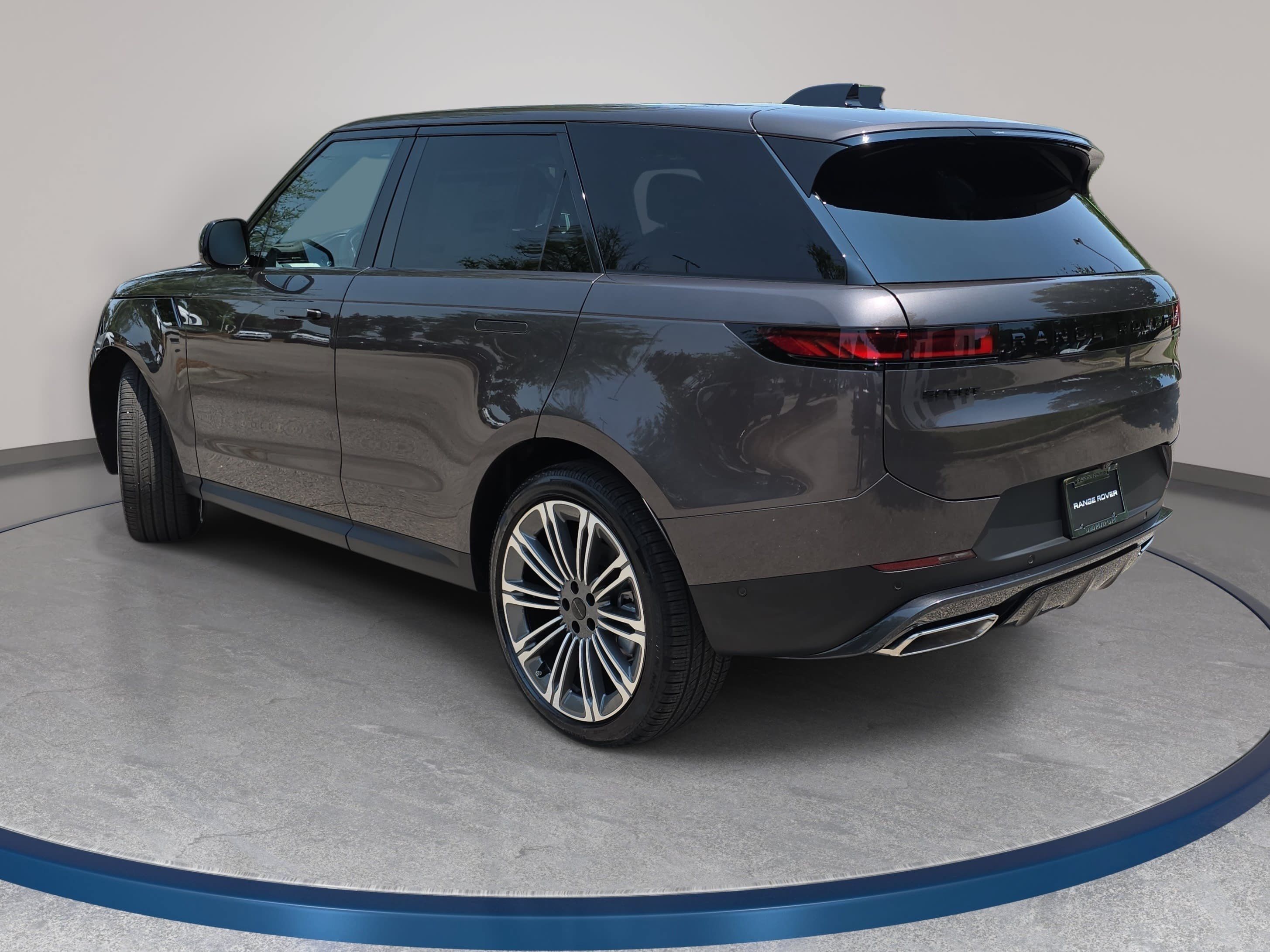 New 2026 Land Rover Range Rover Sport SE AWD/4WD image 7