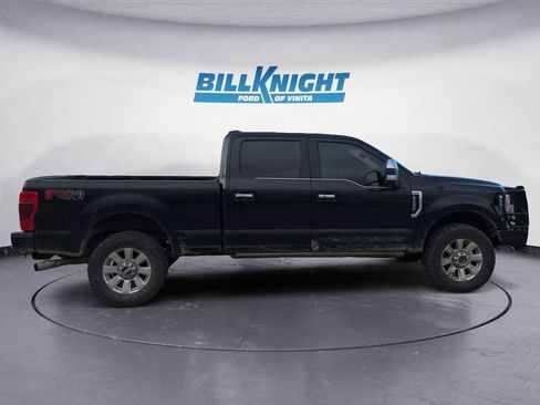 Used 2022 Ford F250 Platinum w/ FX4 Off-Road Package image 6