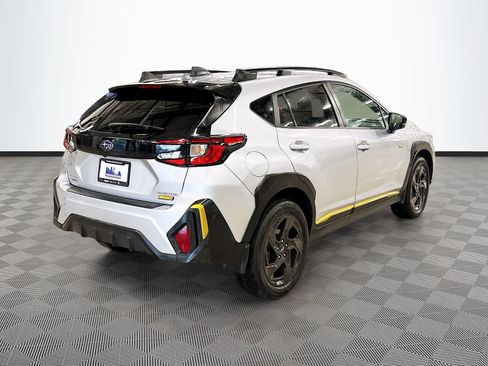 Used 2025 Subaru Crosstrek 2.5i Sport w/ Popular Package #4A AWD/4WD image 5